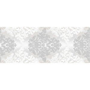 Декор BELANI Бристоль светло-серый